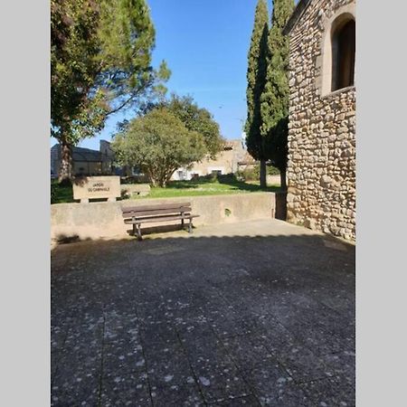 Gite De L'Eglise Sablet Exterior foto